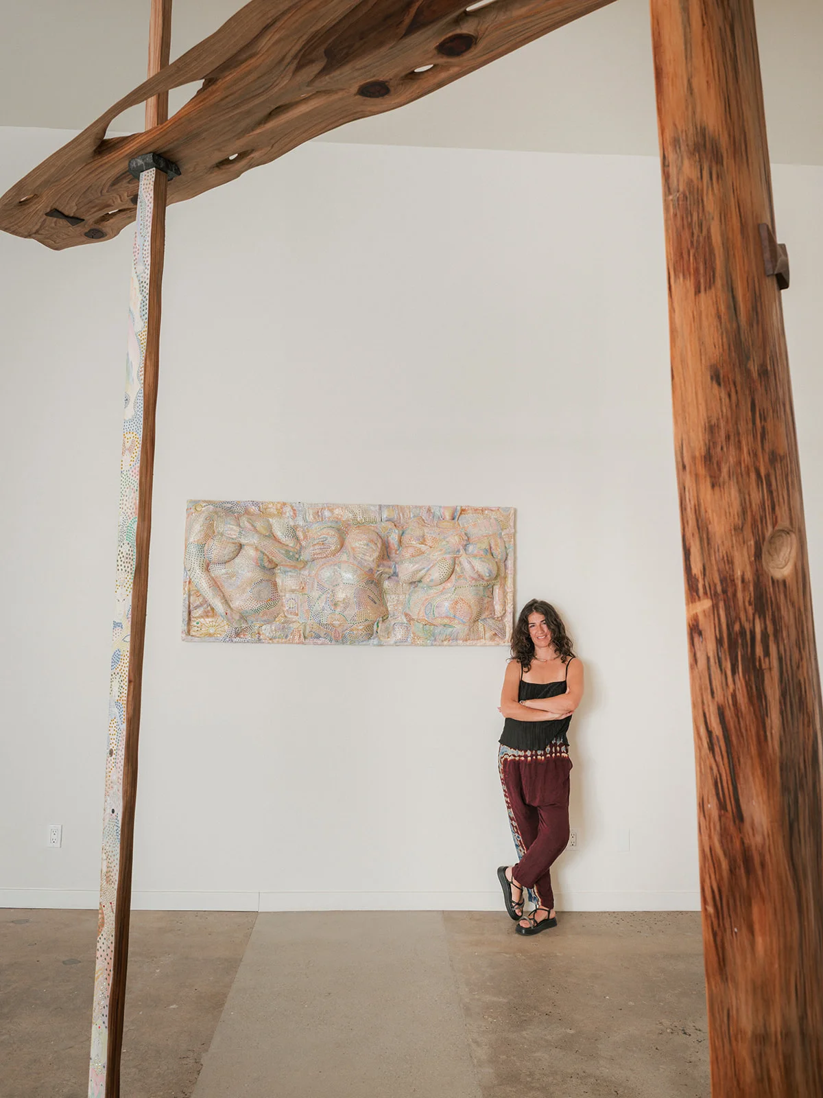 Christina Justiz Roush — 1